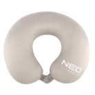 NEO TOOLS Memóriahabos utazó nyakpárna, 30x30x10cm GD016