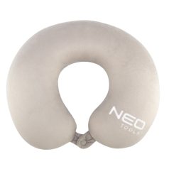NEO TOOLS Memóriahabos utazó nyakpárna, 30x30x10cm GD016