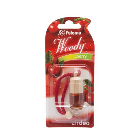 Illatosító - Paloma Woody - Cherry - 4 ml