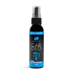   Illatosító - Paloma Car Deo - prémium line parfüm - Blue lagoon - 65 ml