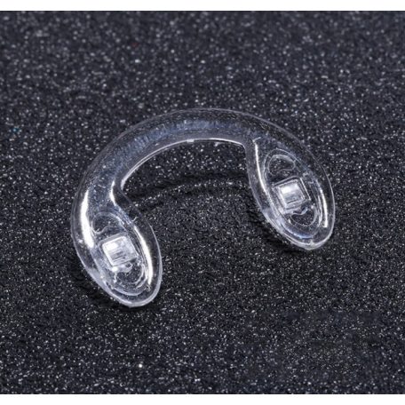 Szilikon párna csomag szemüvegre (5 darabos)