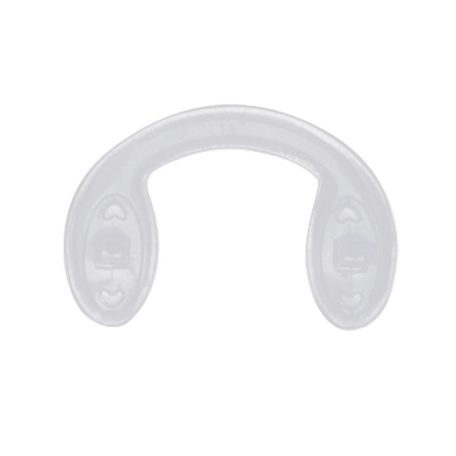 Szilikon párna csomag szemüvegre (5 darabos)