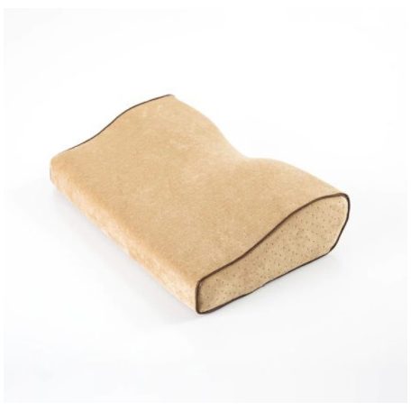 Memóriahabos ergonomikus párna