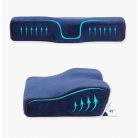 Memóriahabos ergonomikus párna
