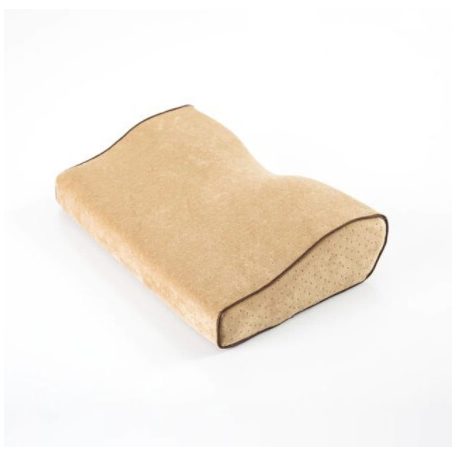 Memóriahabos ergonomikus párna