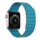 Apple Watch mágneses bőr szíj 38mm/40mm