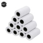 1 tekercs 57x30mm hőnyomtató papír, fotópapír
