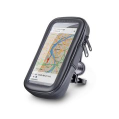   Vízálló kerékpáros, motoros telefon és GPS tartó- XL-es méret