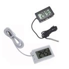 Digitális hőmérő nagy kijelzővel
