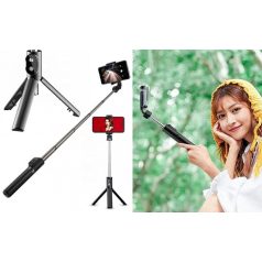  P30 Prémium Wireless Selfie bot és Állvány egyben - távirányítóval