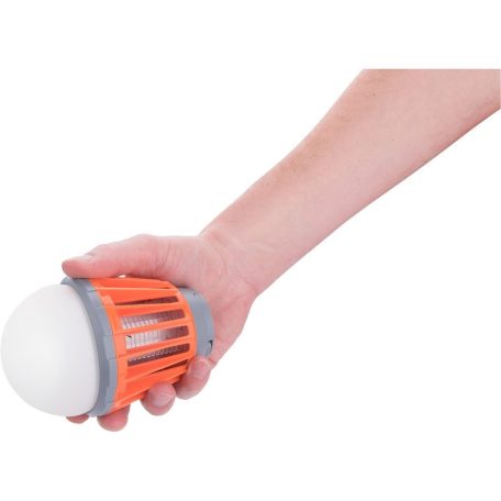 Extol Light LED kemping lámpa UV szúnyogfogóval