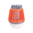 Extol Light LED kemping lámpa UV szúnyogfogóval