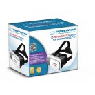 Esperanza Virtual Reality 3D szemüveg okostelefonhoz 