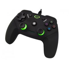 Esperanza Játékvezérlő PC/PS3 USB Vanquisher 