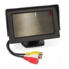 4.3 Tolatókamera monitor