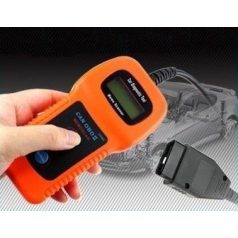   U480 univerzális kézi autódiagnosztikai interfész OBD2 OBD 2 Multiprotokoll hibakódolvasó