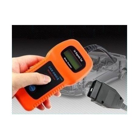 U480 univerzális kézi autódiagnosztikai interfész OBD2 OBD 2 Multiprotokoll hibakódolvasó