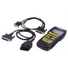 U581 MAGYAR NYELVŰ kézi autódiagnosztikai interfész OBD OBD 2 Multiprotokoll hibakódolvasó