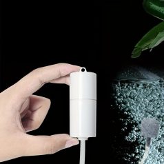   Hordozható USB-vel működtetett mini akváriumi légszivattyú