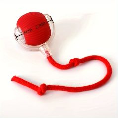   Whisker Wonders USB újratölthető interaktív macskajáték labda