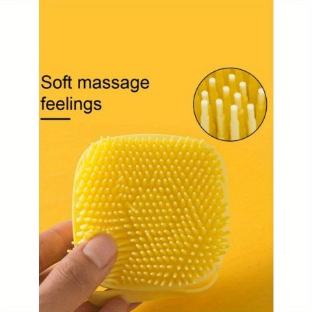 Softness Szilikon Kisállatkefe