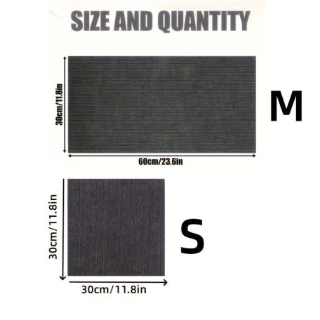 2db Öntapadós Macska Kaparópárna