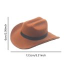 Macska-cowboy Sapka