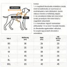 Aranyos Karácsonyi Szarvas Design Kisállat Pulóver