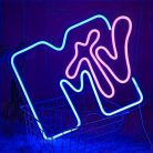 MTV Neon Tábla