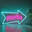 Party LED Neon világítás