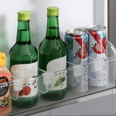 5db Konyhai Fiókelválasztó Hűtőszekrénybe