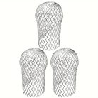 4db Alumínium Ereszcsatorna Védő