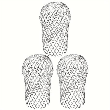 4db Alumínium Ereszcsatorna Védő