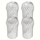 4db Alumínium Ereszcsatorna Védő