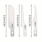 Mini kézi fűrész készlet