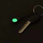 10 db Sötétben világító cipzáros húzó