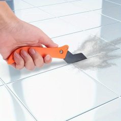   Többfelületű karbid penge - Könnyű fuga eltávolító és tisztító eszköz