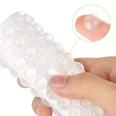 50db Öntapadós Gumi Ajtóütközők