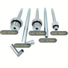 Sebességváltó olaj feltöltő szerszám DSG CVT 09G olajbetöltő adapter készlet