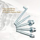 Sebességváltó olaj feltöltő szerszám DSG CVT 09G olajbetöltő adapter készlet