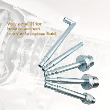 Sebességváltó olaj feltöltő szerszám DSG CVT 09G olajbetöltő adapter készlet