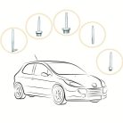Sebességváltó olaj feltöltő szerszám DSG CVT 09G olajbetöltő adapter készlet