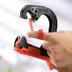   Növénykötő Gép Szőlőhöz, 10 Tekercs Szalaggal, 10000 db Tűzőkapoccsal