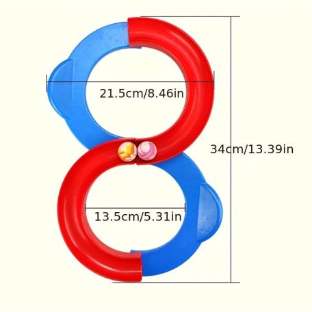 Nagy, 34 cm-es Érzékszervi Integrációs Oktató pályajáték