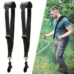   Állítható pánt a fűnyírókhoz és metszőgépekhez - Tartós, ideális hatékony kertészkedéshez és tereprendezéshez