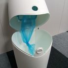 4db pelenkásvödör zacskó, kompatibilis a Diaper Genie vödrökkel és a Diaper Genie/Angelcare/Munchkin pelenkázókkal