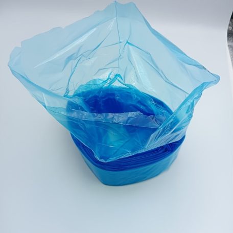4db pelenkásvödör zacskó, kompatibilis a Diaper Genie vödrökkel és a Diaper Genie/Angelcare/Munchkin pelenkázókkal