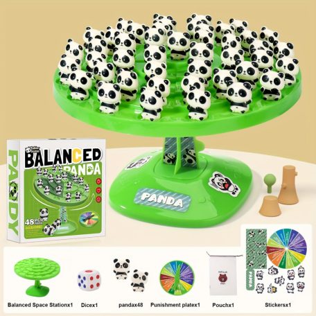 Panda Balance Tree Oktatójáték
