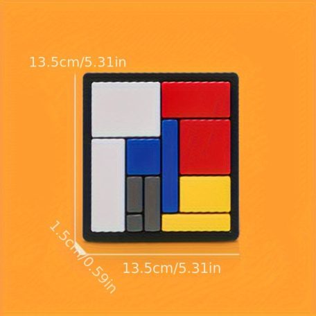 Gyerekeknek készült oktató logikai puzzle játék