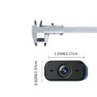 Mini vezetékes WiFi kamera